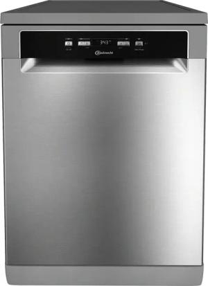 BAUKNECHT Standgeschirrspüler "OBFC Ecosilent 9760", 14 Maßgedecke, ActiveDry - automatisches Türöffnungssystem
