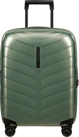 Samsonite Hartschalen-Trolley "ATTRIX, verschiedene Größen und Farben", 4 Rollen, Hartschalen-Koffer Reisegepäck TSA-Schloss Volumenerweiterung bei S