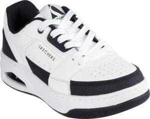 Skechers Sneaker "UNO COURT-COURTED STYLE", Skater Schuh, Retro Sneaker mit Memory Foam