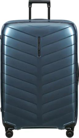Samsonite Hartschalen-Trolley "ATTRIX, verschiedene Größen und Farben", 4 Rollen, Hartschalen-Koffer Reisegepäck TSA-Schloss Volumenerweiterung bei S