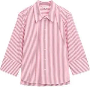 TOM TAILOR Blusentop blouse modern shape striped