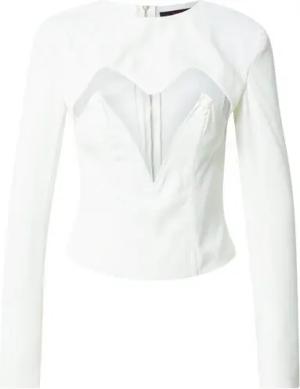 Misspap Langarmbluse (1-tlg) Cut-Outs