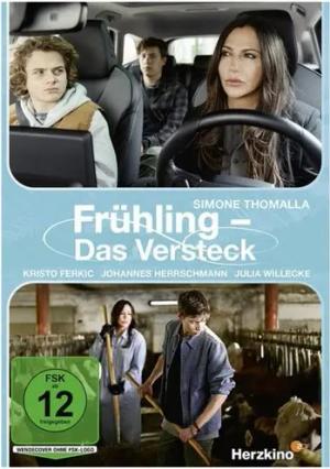Onegate Media GmbH DVD Frühling - Das Versteck