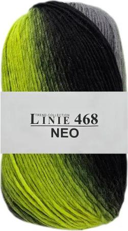 Online Garne 100 Gramm ONline Linie 468 NEO Farbauswahl Häkelwolle