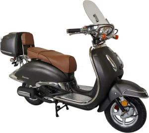 Alpha Motors Motorroller Firenze Limited, 50 ccm, 45 km/h, Euro 5, im Retro-Look