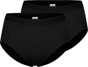 Mey Taillenslip 2er Pack Emotion (Spar-Set, 2-St) Taillen Slip - Baumwolleinsatz auf der Schrittinnenseite