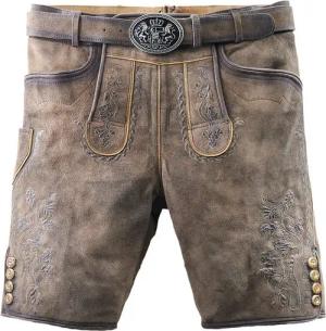Maddox Trachtenlederhose Horn Herren