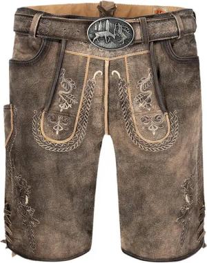 Maddox Trachtenlederhose Kochelsee Herren