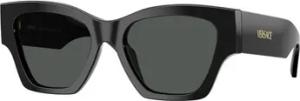 Versace Sonnenbrillen Sonnenbrille VE4492U GB1/87