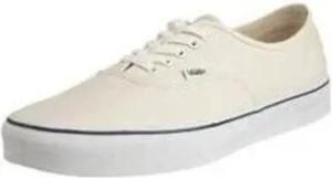 Vans Ballerinas U AUTHENTIC TEXTILE BLANC Z22VANS03 Z22VANS030