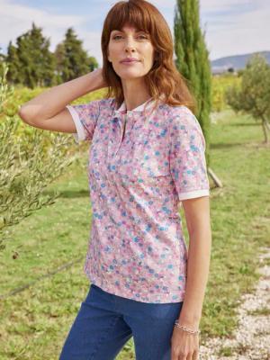 Poloshirt Bio-Baumwolle
