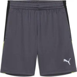 PUMA Sporthose "individualFINAL Trainingsshorts Jugendliche"