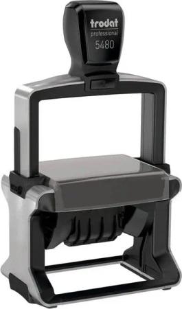 TRODAT Stempel trodat® 5480 Professional Datumstempel 5480 - 68 x 47 mm