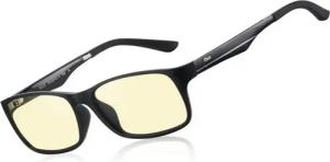 LuxusKollektion Sonnenbrille Blaulichtfilter Brille Herren Computer Gaming Superleichter Rahmen UV