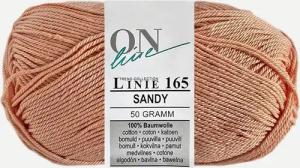 Online Garne 50 Gramm Online Linie 165 Sandy Wolle Farbauswahl Häkelwolle