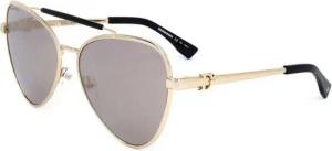 Dsquared2 Sonnenbrille DSQUARED2 Sonnenbrille Sunglasses DQ 0093 J5G