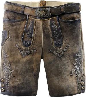 Maddox Trachtenlederhose Hopfensee Herren