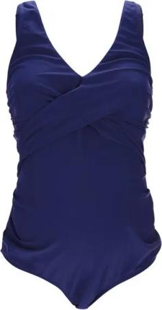 petit amour Badeanzug Aurelia (1-St) Wickel-Design