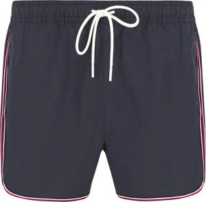 Tommy Hilfiger Herren Badeshorts blau Gestreift