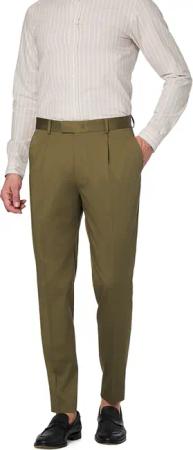 JOOP! Herren Hose grün Slim Fit