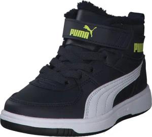 PUMA Rebound Joy Fur PS 375479 Sneaker