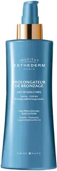 Institut Esthederm Sonnenschutz Prolongateur De Bronzage Körperlotion