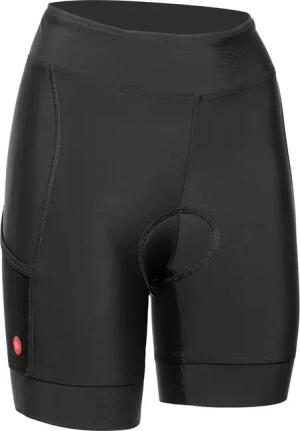 Dotout Damen Explorer Radhose kurz
