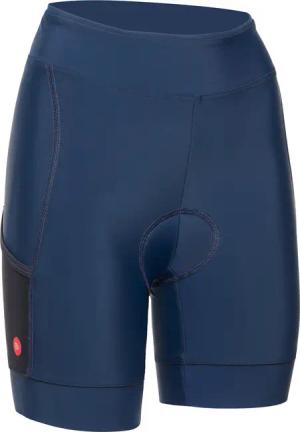 Dotout Damen Explorer Radhose kurz