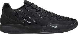 Nike Ja 2 Scratch Bling Schwarz