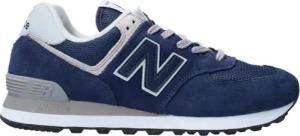New Balance 574 Sneaker Blau