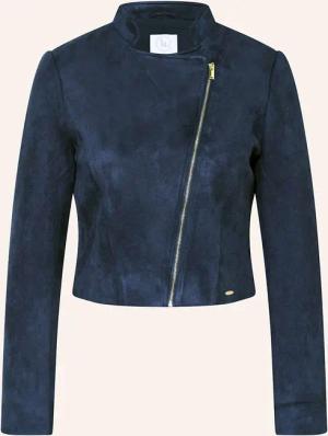 BETTY&CO Cropped-Jacke in Lederoptik