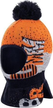 AJS Schlupfmütze Schalmütze Wintermütze Strickmütze