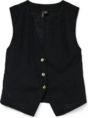 Vero Moda Kurzweste VMCAIA SL VEST WVN NOOS