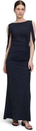 Vera Mont Abendkleid Vera Mont Abendkleid mit Spitze Nahtführung