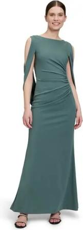 Vera Mont Abendkleid Vera Mont Abendkleid mit Spitze Nahtführung