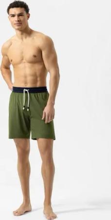 Mey Schlafhose Serie mey Dry Cotton Night Uni (1-tlg)