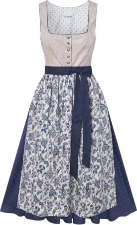 FELICITAS Dirndl Midi-Dirndl Desiree