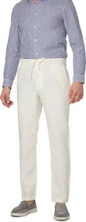 Gant Herren Chino weiß