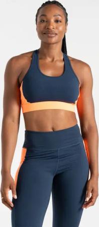 Dare 2b Damen Swift II Sport-bh Orange, Größe: XS