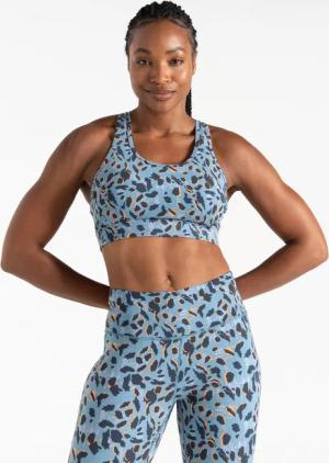 Dare 2b Damen Swift II Sport-bh Blau, Größe: S