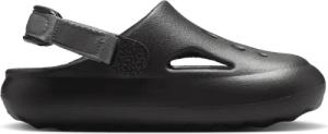 Jordan Hydrip Unisex Flip-Flops und Sandalen - Schwarz - Größe: 28 - Netz/Synthetik - Foot Locker