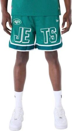 New Era Trainingsshorts Short New Era NFL New York Jets mesh