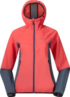Bergans Damen Vaagaa Windbreaker Jacke