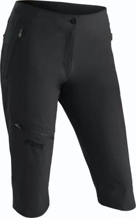 Maier Sports Damen Inara Slim Capri Vario Shorts