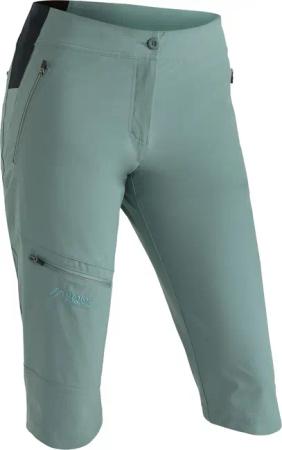 Maier Sports Damen Inara Slim Capri Vario Shorts