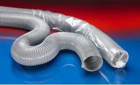 Norres PVC Schlauch PROTAPE® PVC 310, leicht, Ø 90mm, Länge 5m
