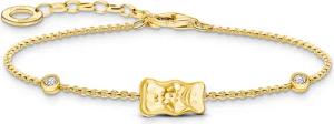Thomas Sabo Armband - Haribo Goldbär - A2203-414-39-L19V