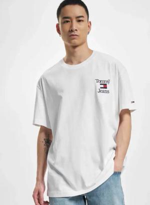 Tommy Jeans Relaxed Chest Logo T-Shirt