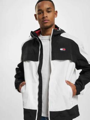 Tommy Jeans Clbk Chicago Transition Jacket Black/Deep