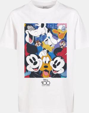 Mister Tee Kids Disney 100 Mickey & Friends